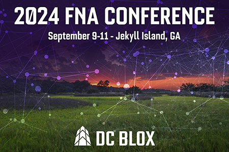 DC BLOX to attend FNA 2024 conference