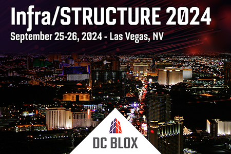 DC BLOX at infra/Structure 2024