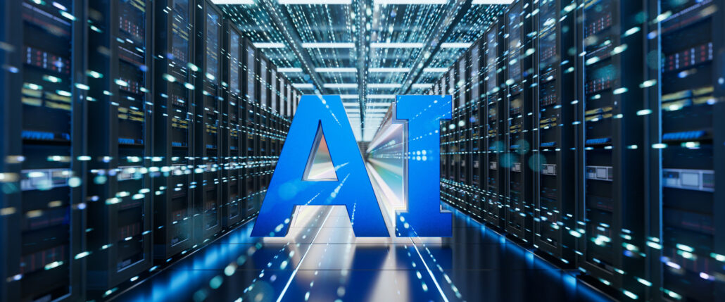 AI emergence in a data center