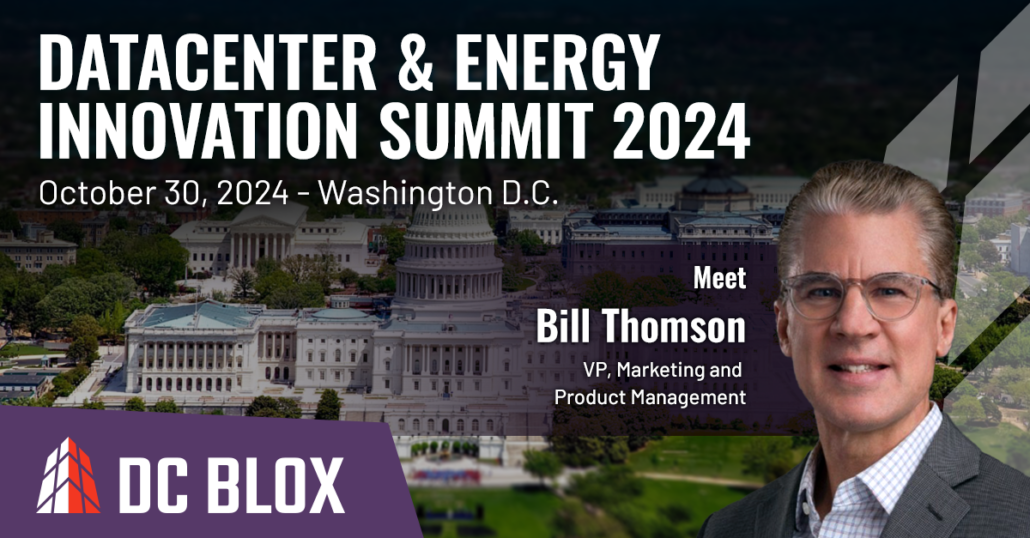 DC BLOX at Datacenter & Energy Innovation Summit 2024