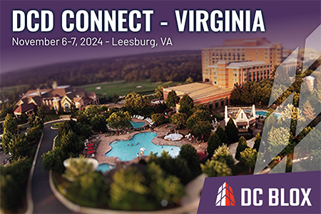 DCD Connect Virginia