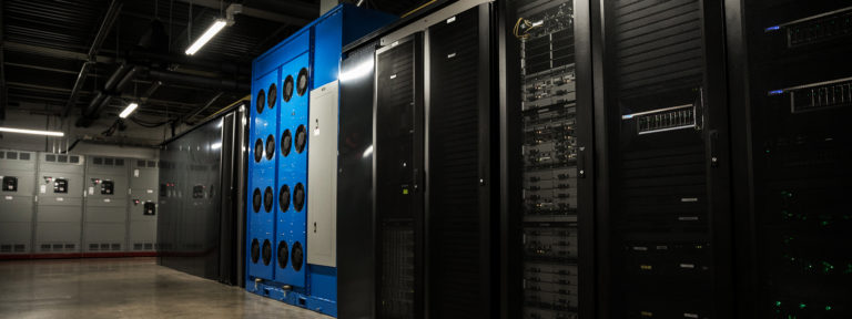 Chattanooga Data Center - Tennessee Colocation - DC BLOX