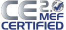 Megaport Connected Logo