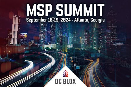 DC BLOX to attend MSG Summit 2024