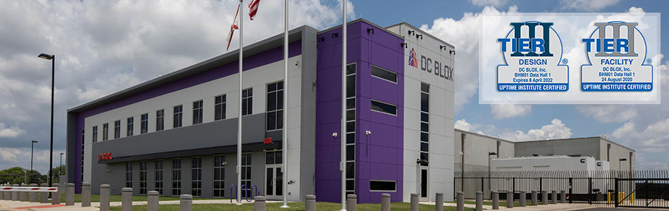 Birmingham data center with Tier III certifications