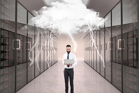 IT resilience during data center crisis