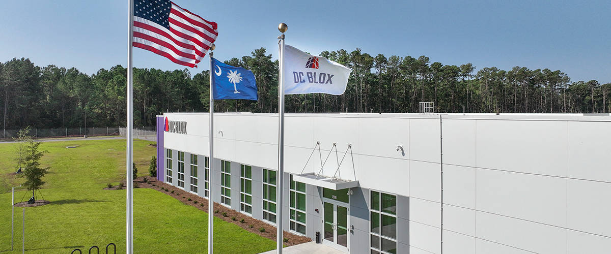 Myrtle Beach to get state's first subsea fiber connection with DC Blox  expansion, Myrtle Beach News