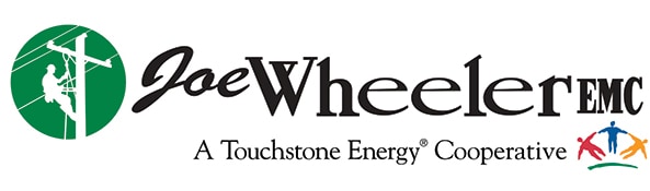 Joe Wheeler logo