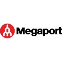 Megaport logo