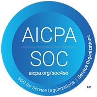 SOC 2 Type 1 Certification Logo