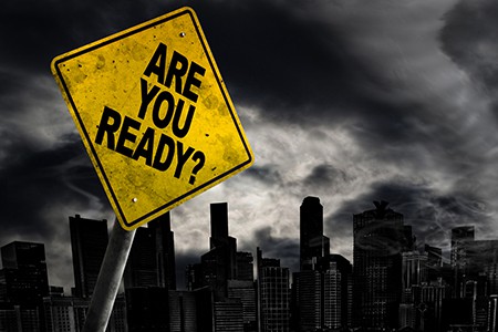 are you ready sign in city before tornado disaster
