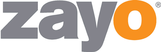 Zayo technology partner logo